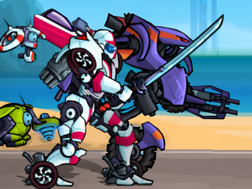 Megabot Adventure 3D