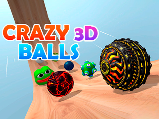 Crazy Balls 3D Racing Arcade