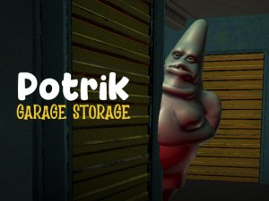 Potrick Garage Storage Puzzle Game