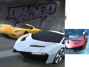 Snow Racing Car Simulator