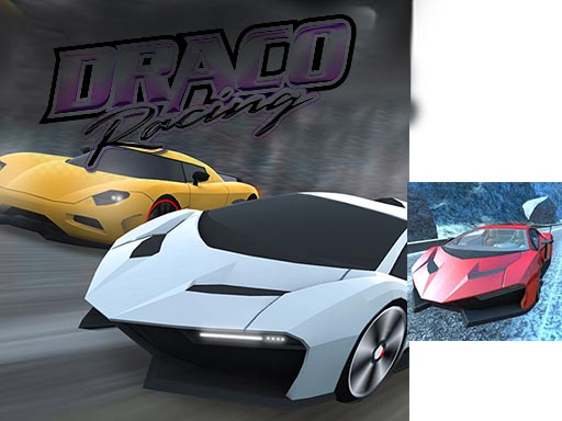Snow Racing Car Simulator