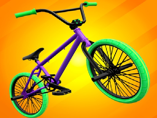 BMX Stunts Racing Game