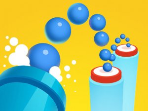 Draw Cannon Shot: Puzzle Game