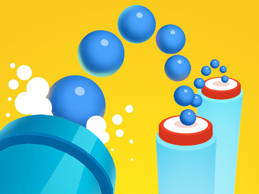 Draw Cannon Shot: Puzzle Game