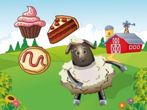 Hungry Sheep Arcade Adventure
