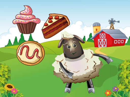 Hungry Sheep Arcade Adventure