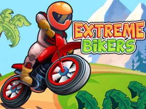 Extreme Bikers Racing Game