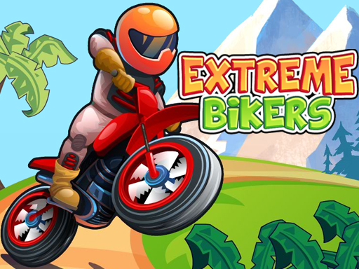 Extreme Bikers Racing Game