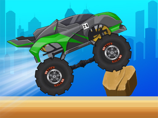 Truck Driving Arcade Game