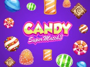 Candy Match Saga Puzzle