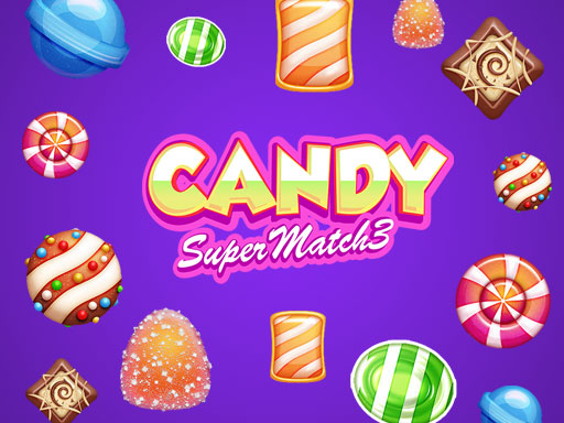 Candy Match Saga Puzzle
