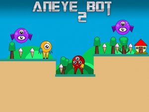 Aneye 2 Arcade Adventure