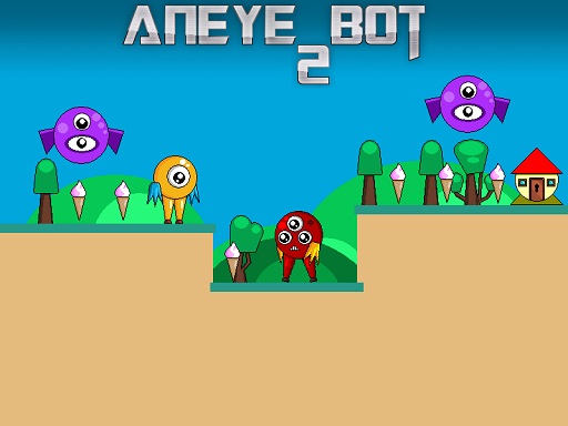 Aneye 2 Arcade Adventure