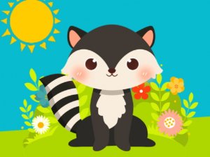 Baby Animal Jigsaw Puzzle