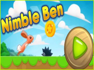 Nimble Ben Arcade Adventure