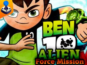 Ben 10 Alien Force Arcade