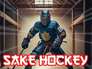 Sake Hockey Online Arcade Game