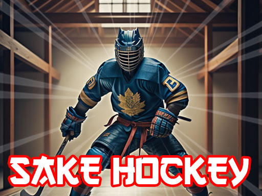 Sake Hockey Online Arcade Game