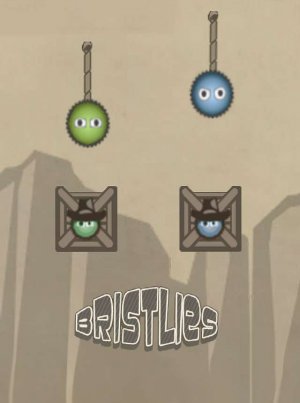 Bristlies 2 Puzzle Arcade