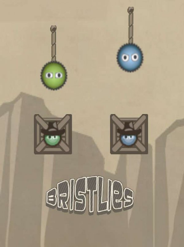 Bristlies 2 Puzzle Arcade