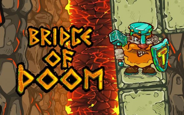 Bridge of Doom: Dwarf Clicker Adventure Online Game