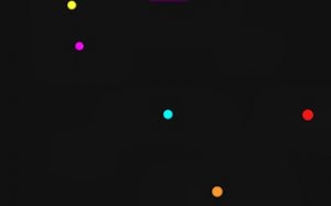 Glowing Sphere Chase