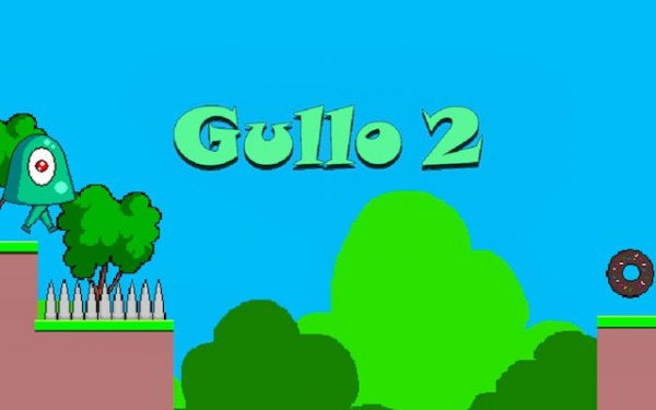 Gullo 2: Chocolate Donut Adventure Online Game