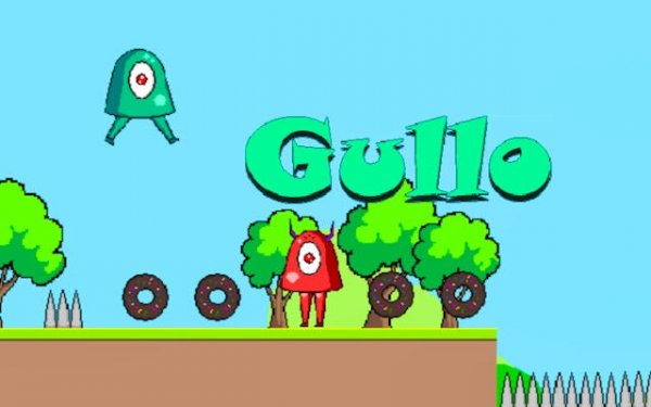 Gullo: Chocolate Donut Adventure Online Game