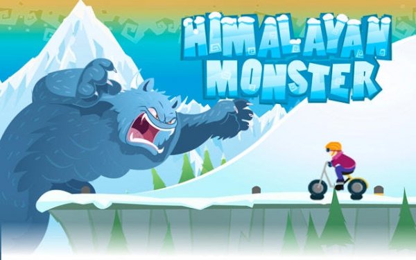 Himalayan Monster Adventure Online Game