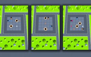 Puzzle Parking: Car Logic Game Online