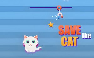 Sweet Cat Rescue Puzzle