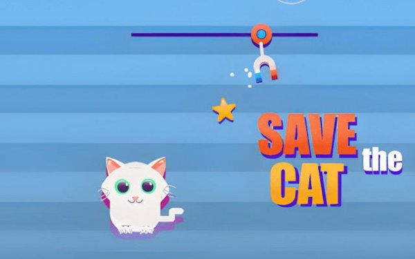 Sweet Cat Rescue Puzzle