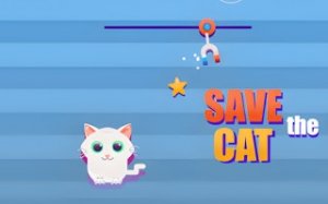 Sweet Cat Rescue Puzzle