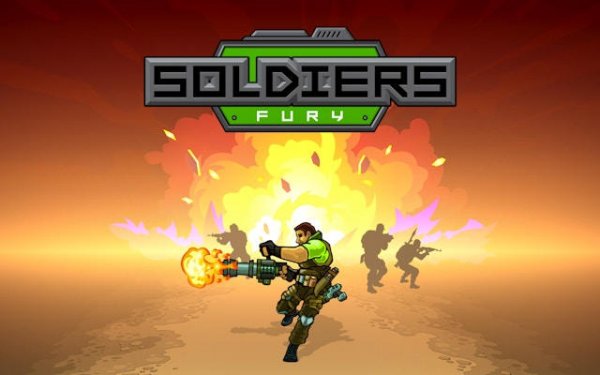 Soldiers Fury: Elite Tactical Missions Online Game