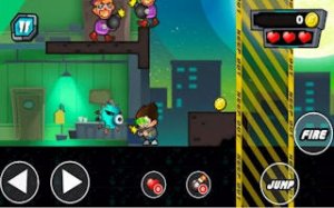 Community Hero: Adventure Platformer