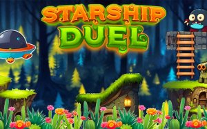 Starship Duel: Space Combat Arena Online Game