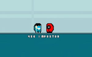 456 Impostor: Space Survival