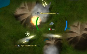 Airmash Online Multiplayer Air Adventure Game