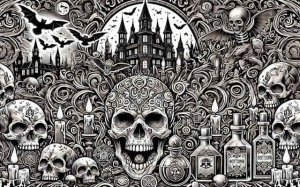 Alchemist Merge Puzzle Game