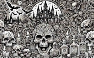 Merge Alchemy Puzzle Game