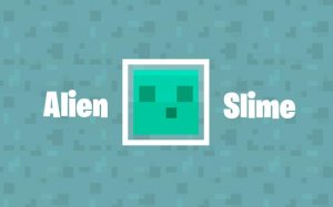 Alien Slime: Diamond Sword Quest