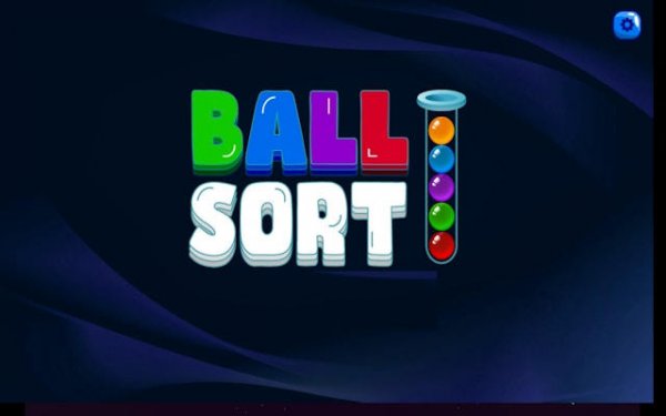 Ball Sort Bliss