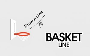 Basket Line: Basketball Puzzle Game