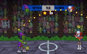 Monster Basketball Arcade