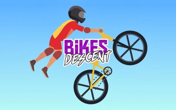 Bike Descent: Downhill Rush Online Game