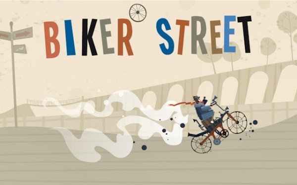 Biker Street: Endless Ride Online Game
