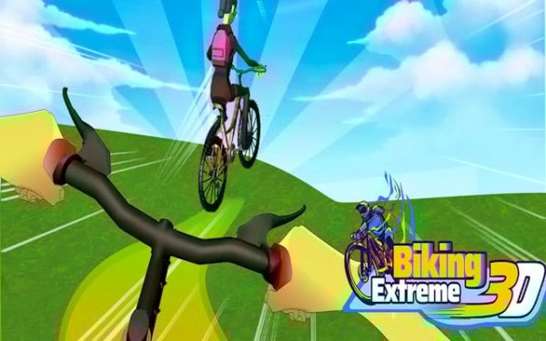 Biking Extreme 3D - Mountain Bike Racing Game Online