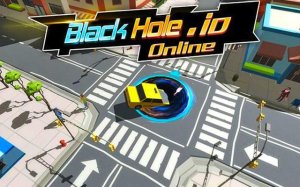 Black Hole.io - Car Devouring .io Game Online