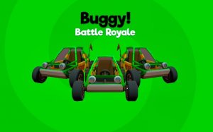 Buggy Battle Royale: Cliff Racer