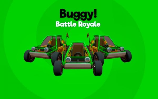 Buggy Battle Royale: Cliff Racer Online Game